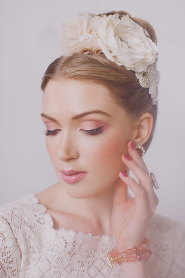 mobile bridal hair and makeup lancashire